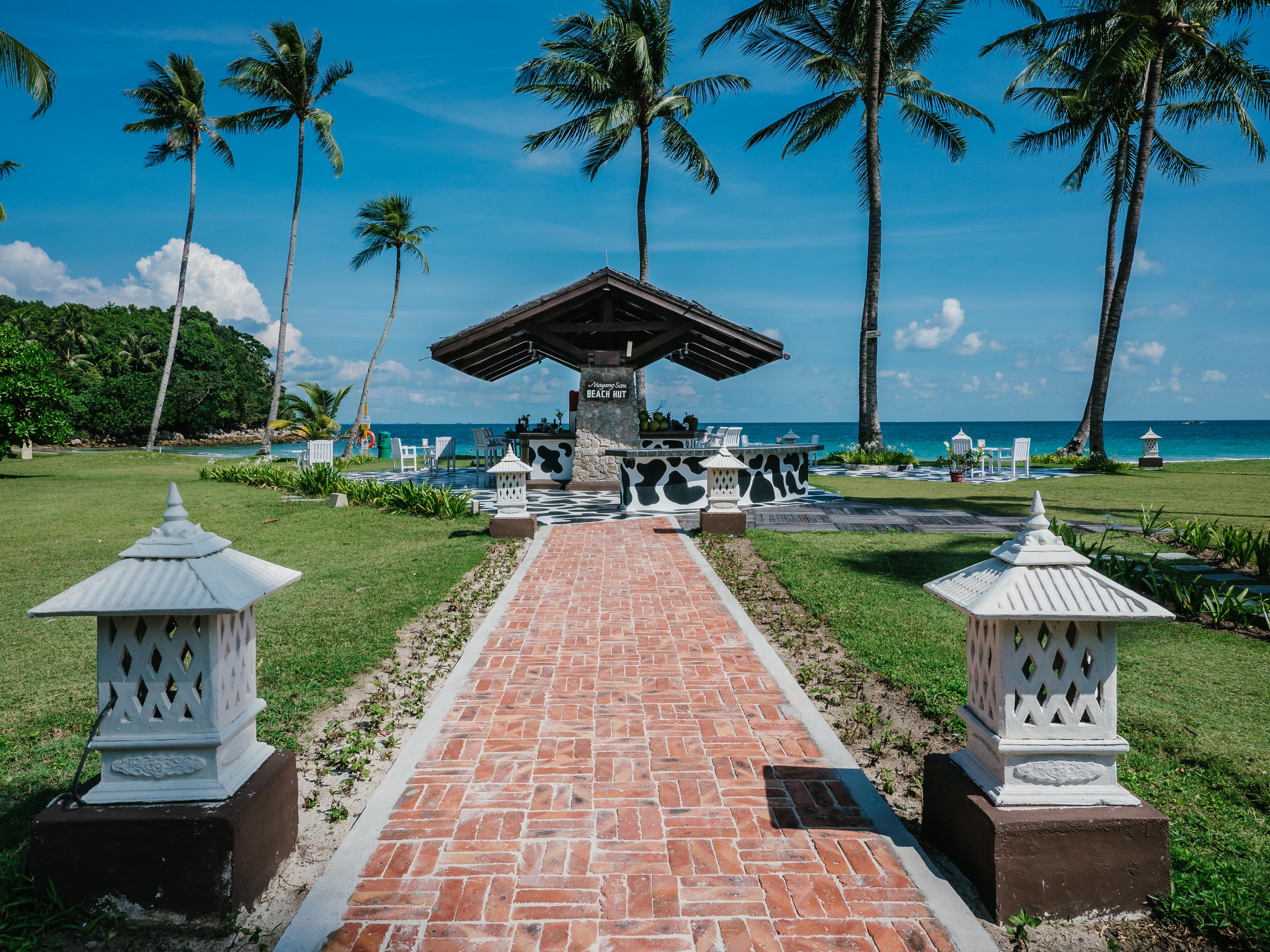 Nirwana Resort Hotel Lagoi Esterno foto