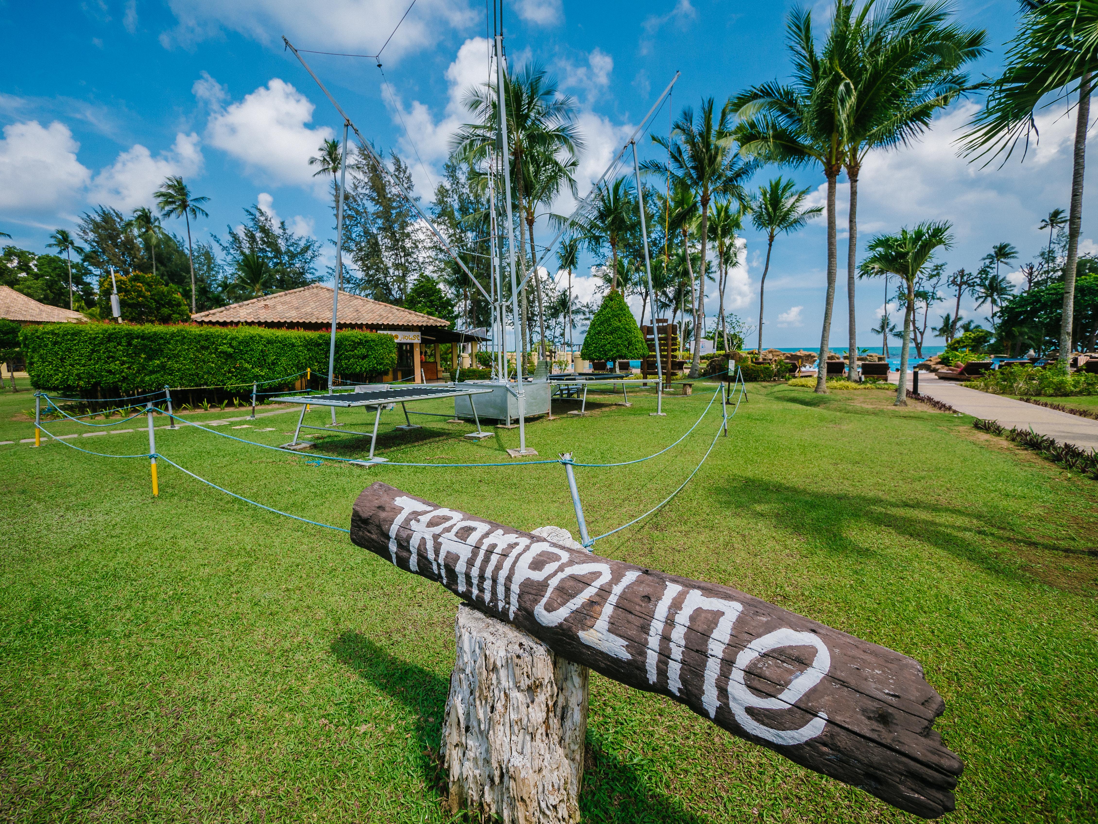 Nirwana Resort Hotel Lagoi Esterno foto