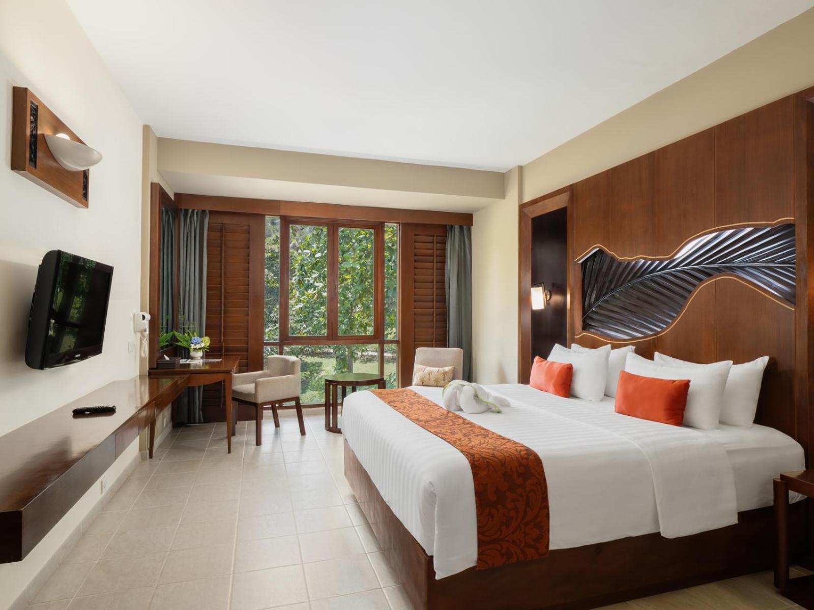 Nirwana Resort Hotel Lagoi Esterno foto
